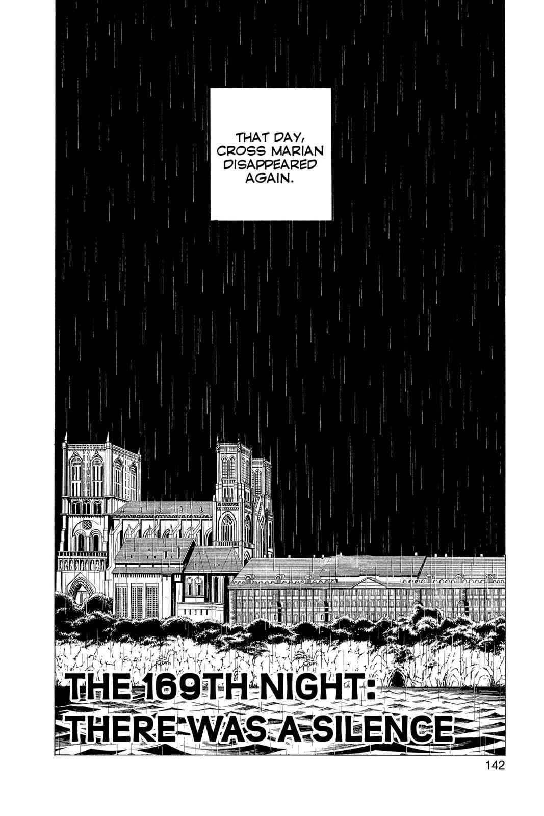 D.Gray-man Chapter 169 Page 6