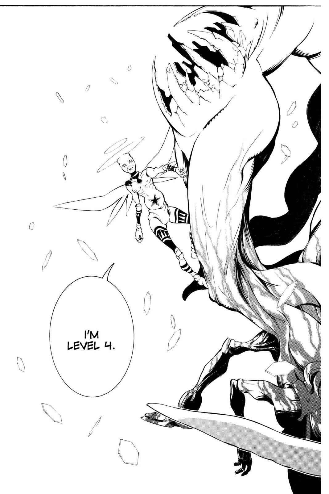 D.Gray-man Chapter 145 Page 15