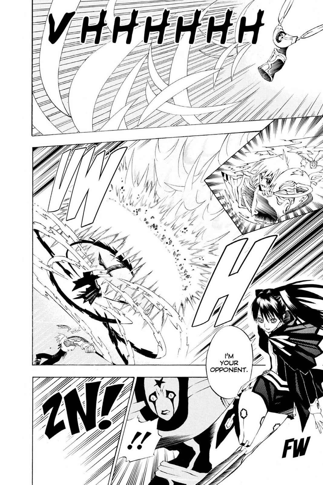 D.Gray-man Chapter 22 Page 6