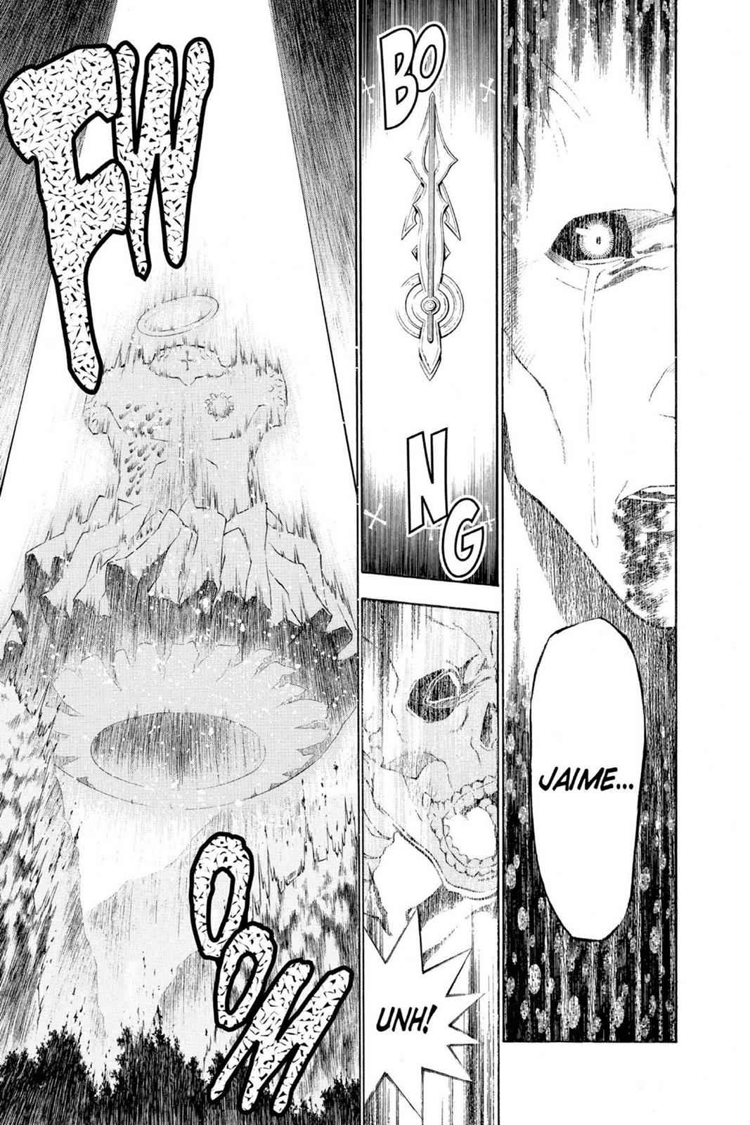 D.Gray-man Chapter 53 Page 8