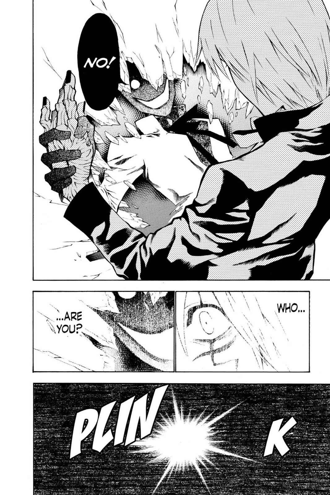D.Gray-man Chapter 59 Page 14
