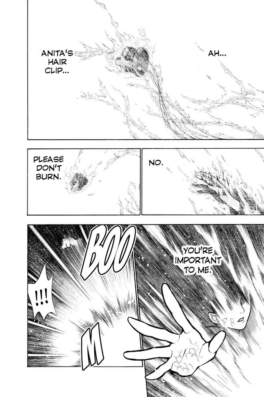 D.Gray-man Chapter 72 Page 6