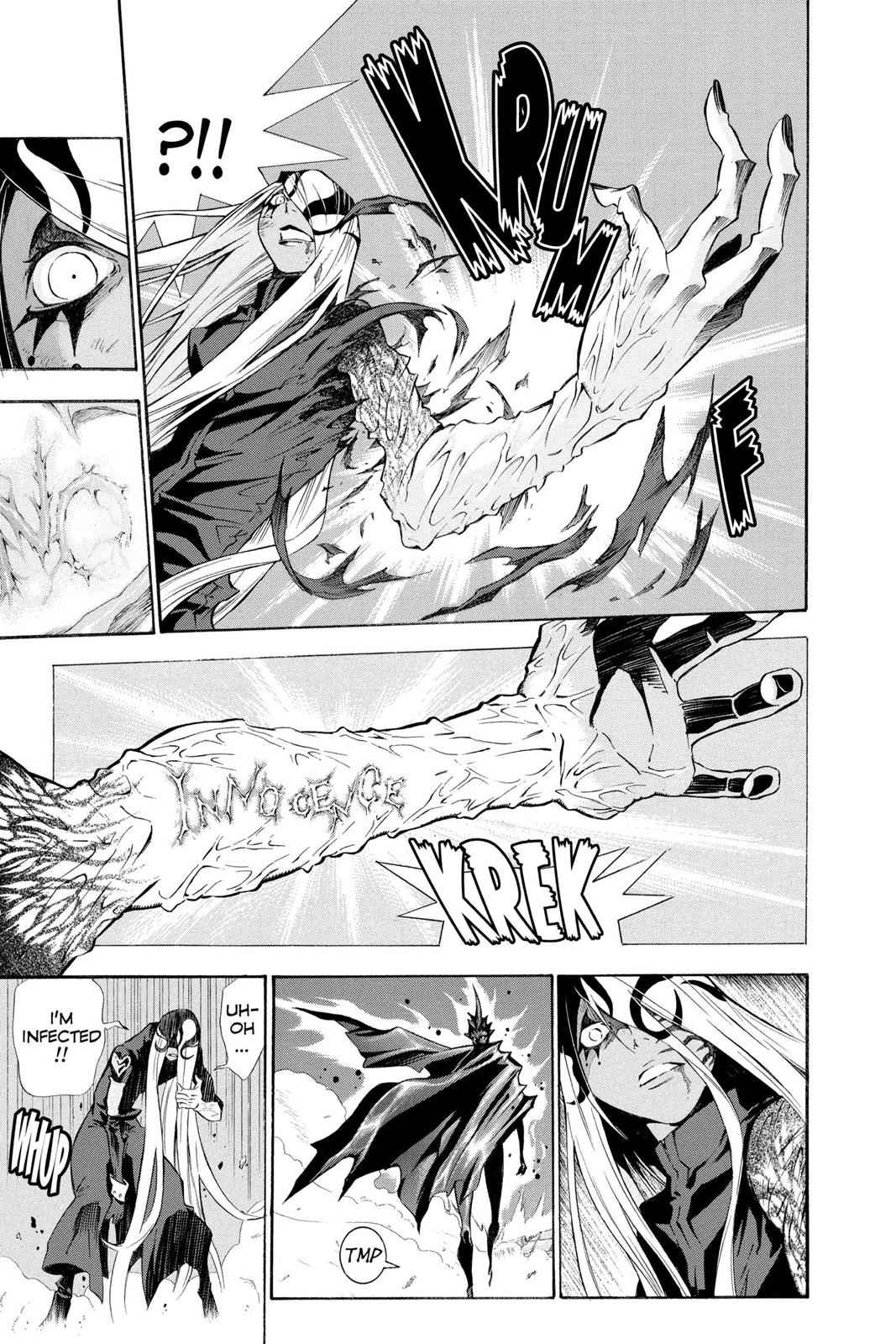 D.Gray-man Chapter 109 Page 9
