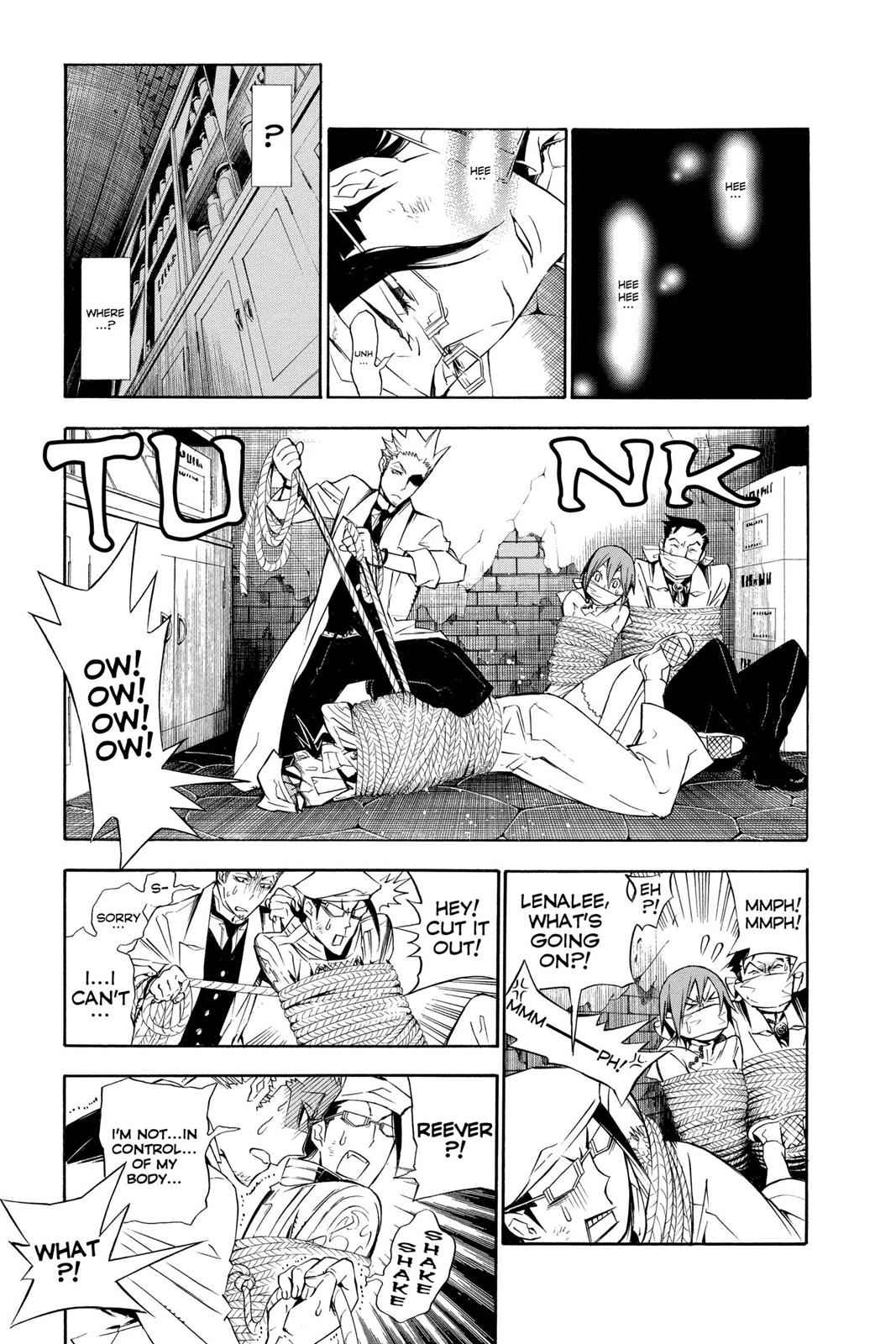 D.Gray-man Chapter 162 Page 11