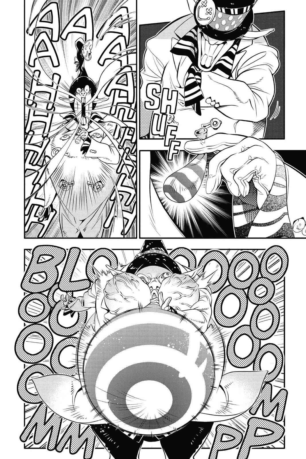 D.Gray-man Chapter 218 Page 2