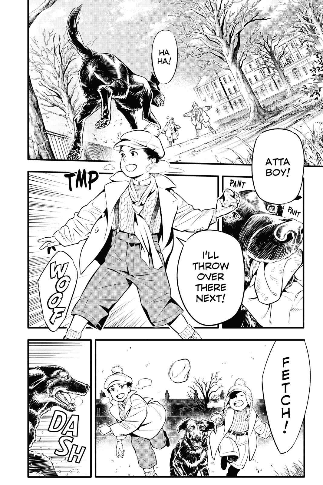D.Gray-man Chapter 230 Page 2