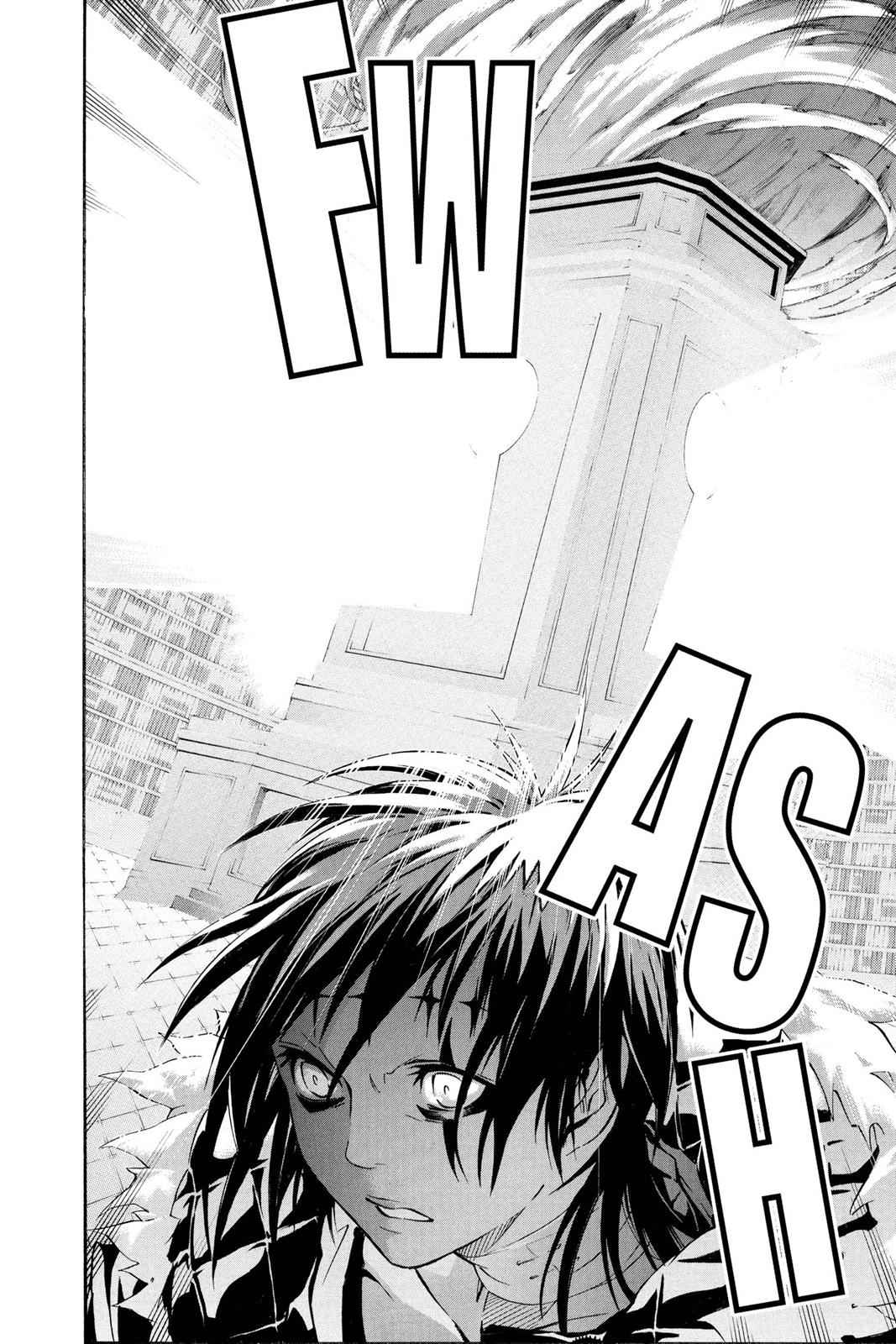 D.Gray-man Chapter 102 Page 10