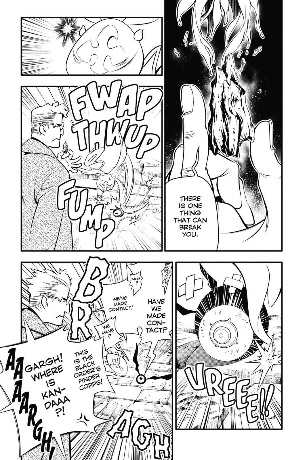 D.Gray-man Chapter 216 Page 15