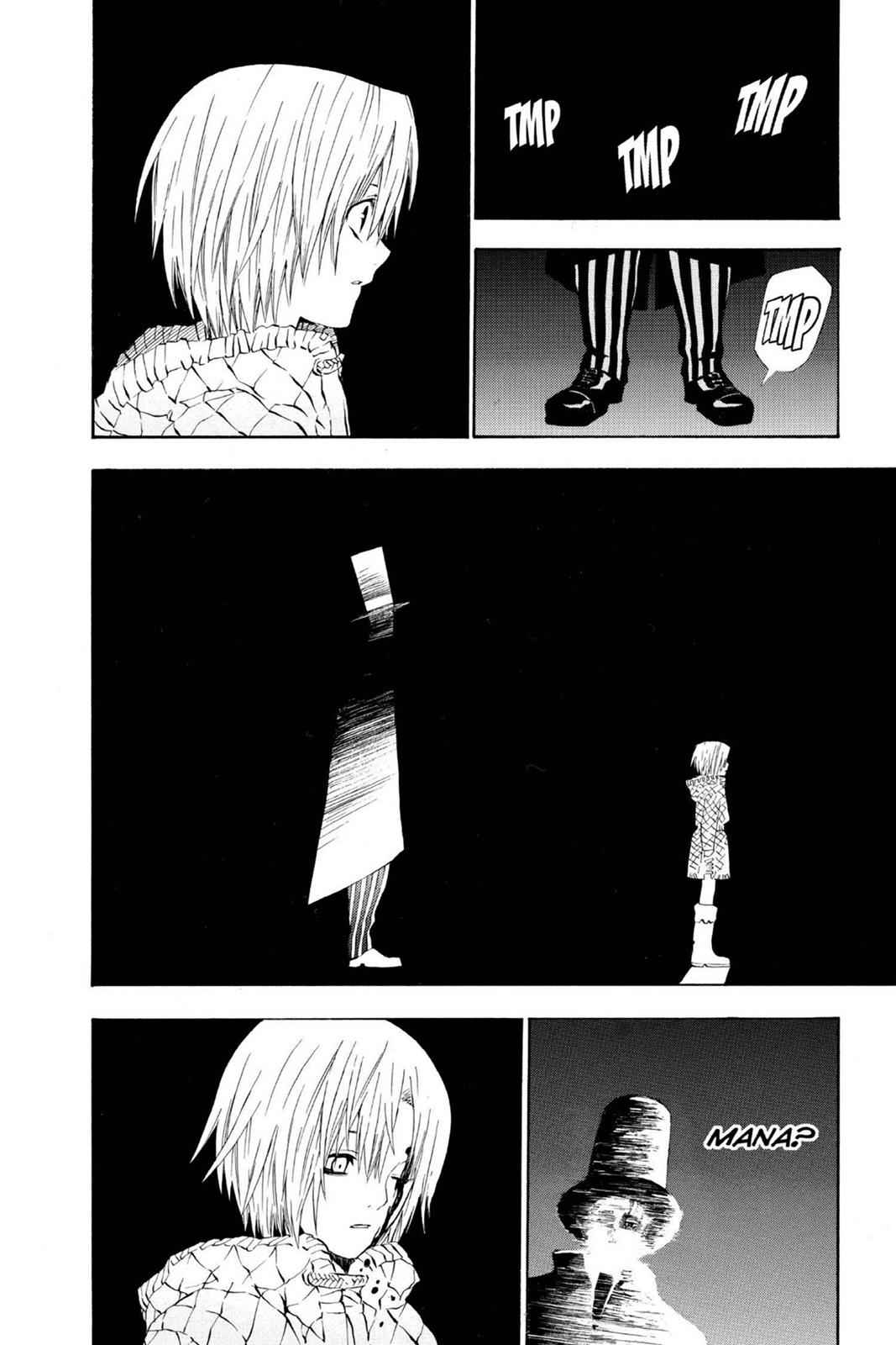 D.Gray-man Chapter 37 Page 9