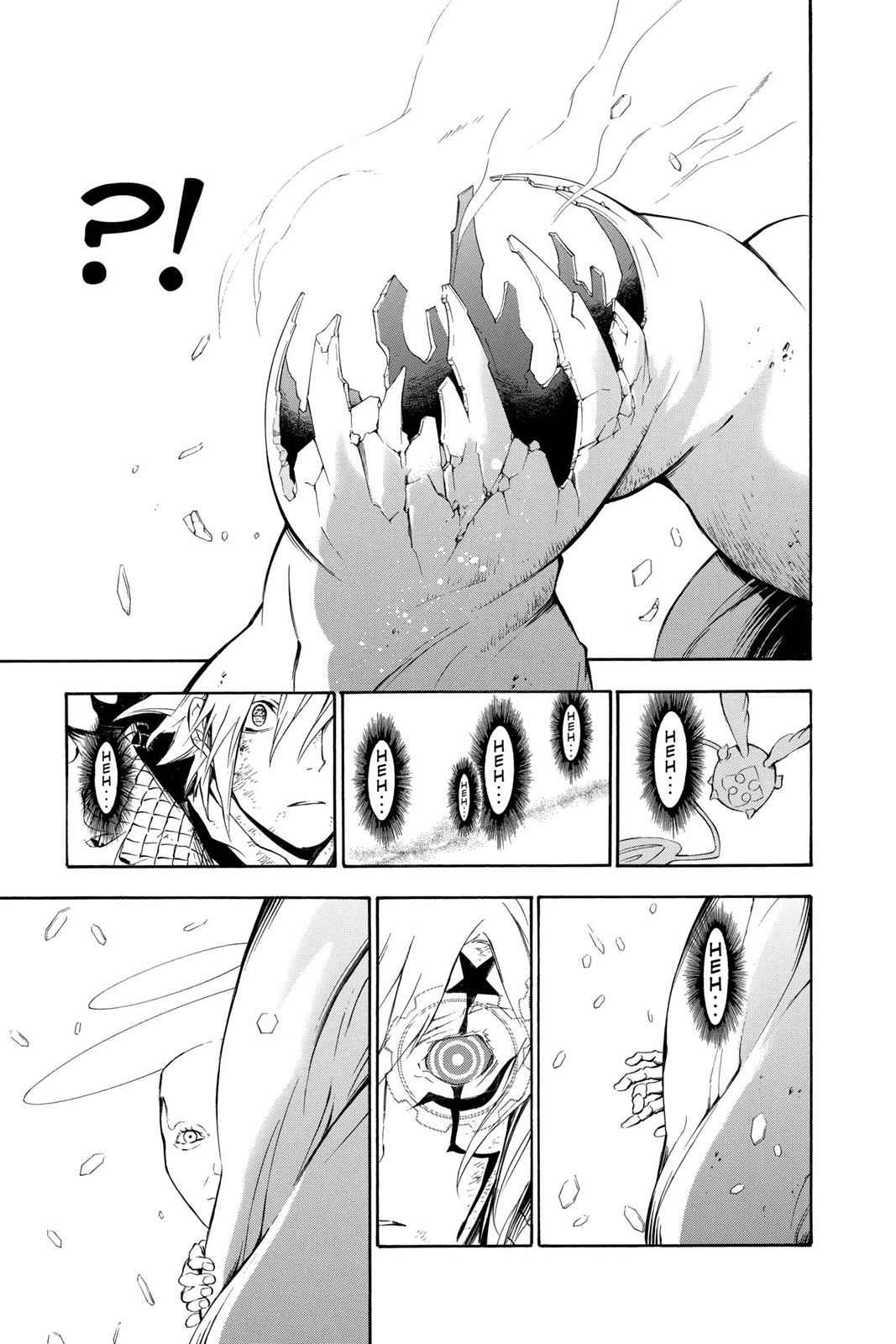 D.Gray-man Chapter 145 Page 13