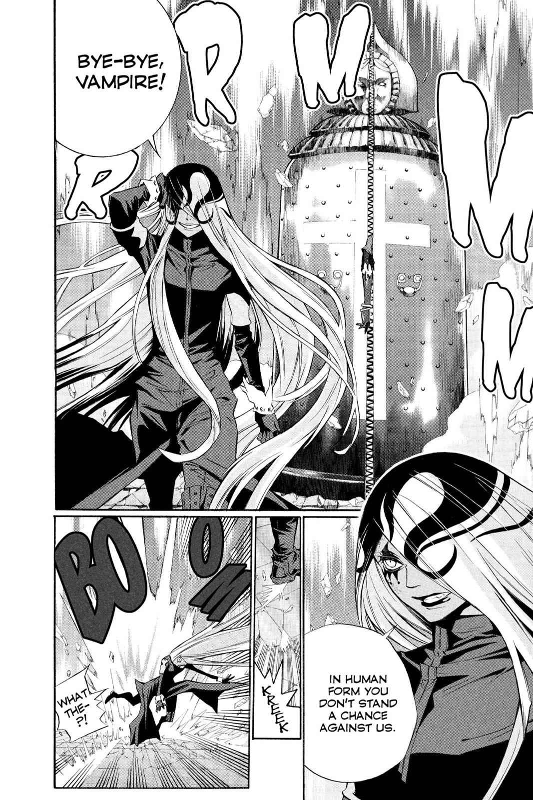 D.Gray-man Chapter 108 Page 9