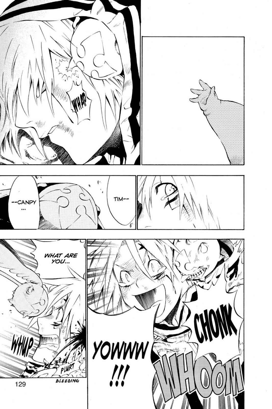 D.Gray-man Chapter 53 Page 12