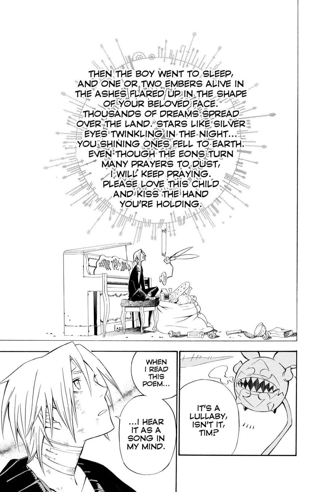D.Gray-man Chapter 135 Page 11