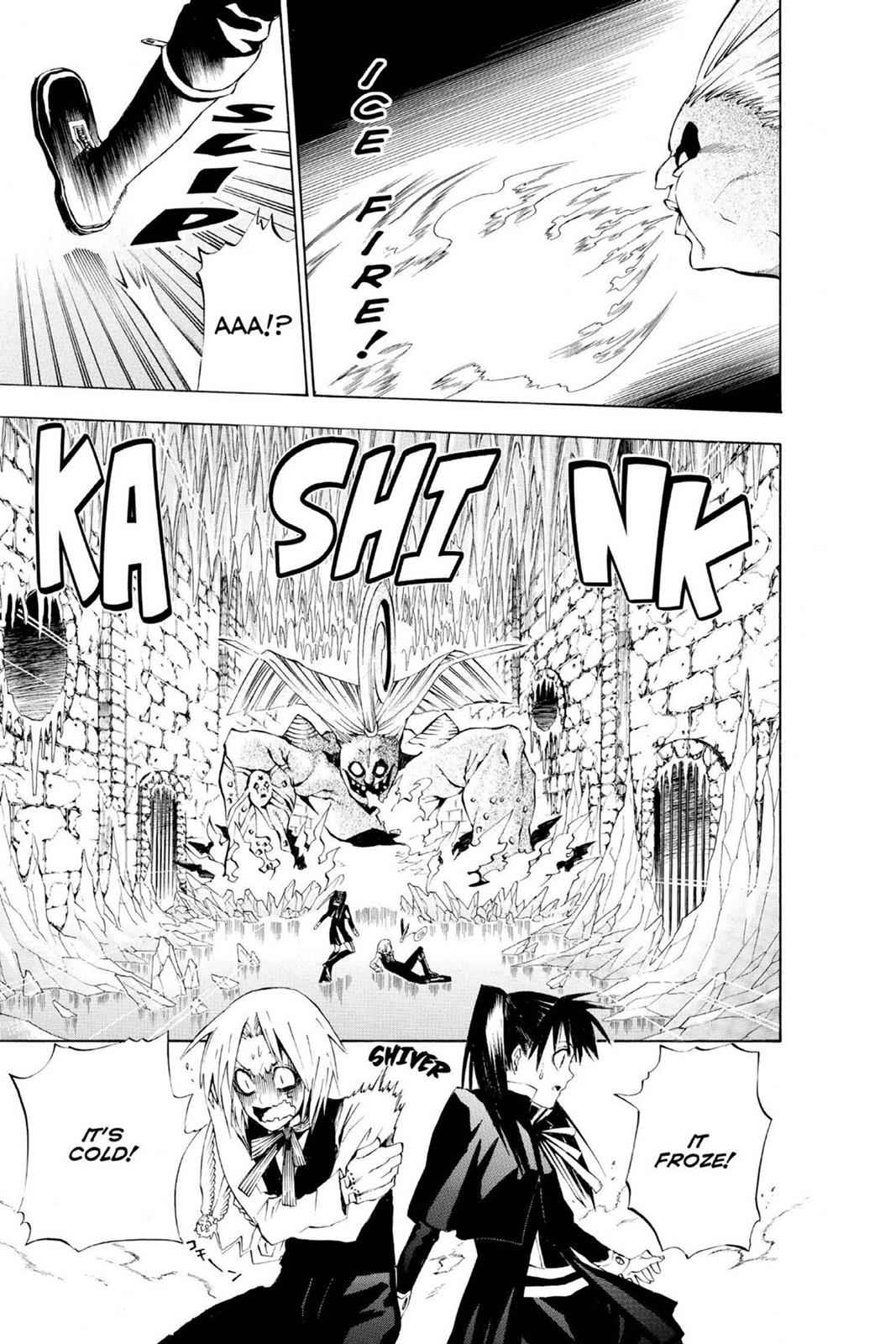 D.Gray-man Chapter 22 Page 3