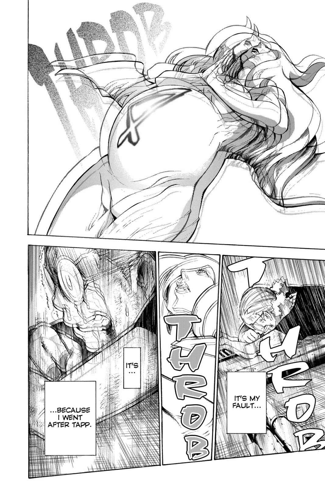 D.Gray-man Chapter 145 Page 6