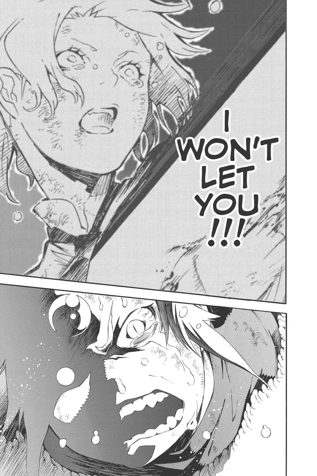 D.Gray-man Chapter 179 Page 5