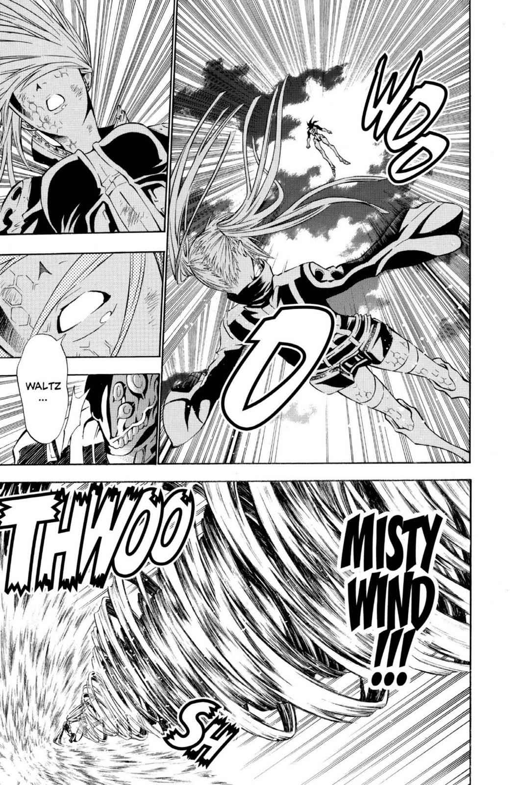 D.Gray-man Chapter 71 Page 9