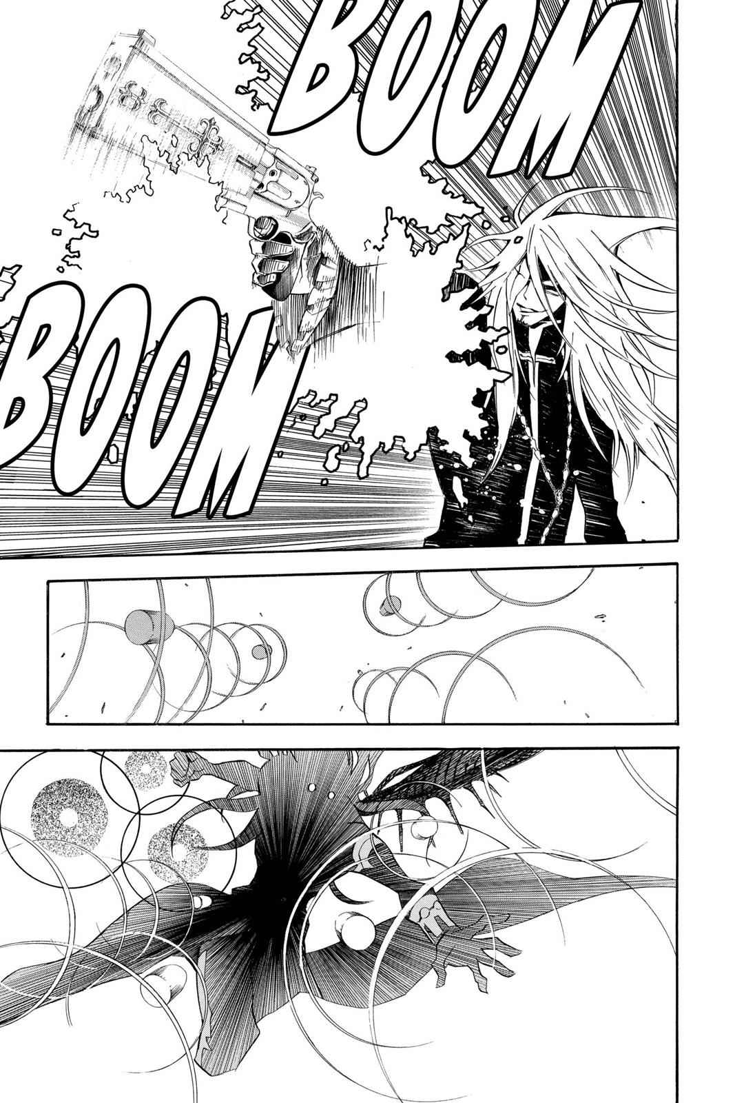 D.Gray-man Chapter 128 Page 15