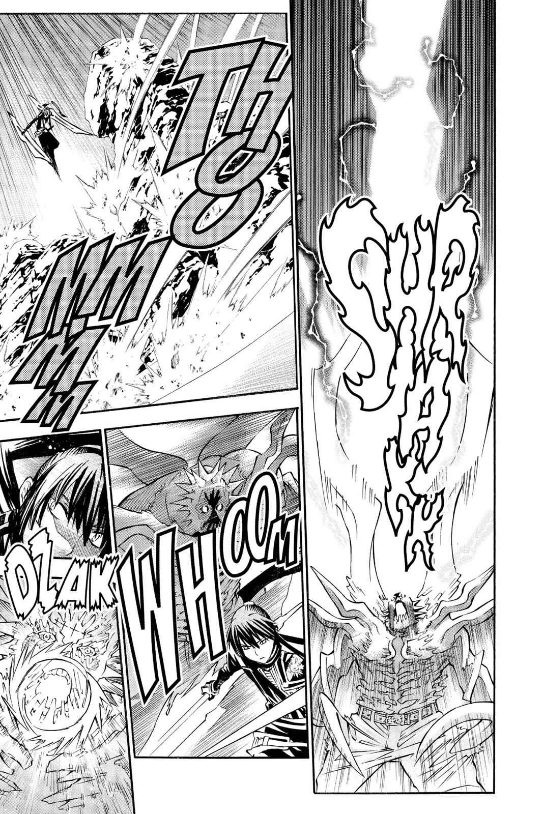D.Gray-man Chapter 93 Page 5