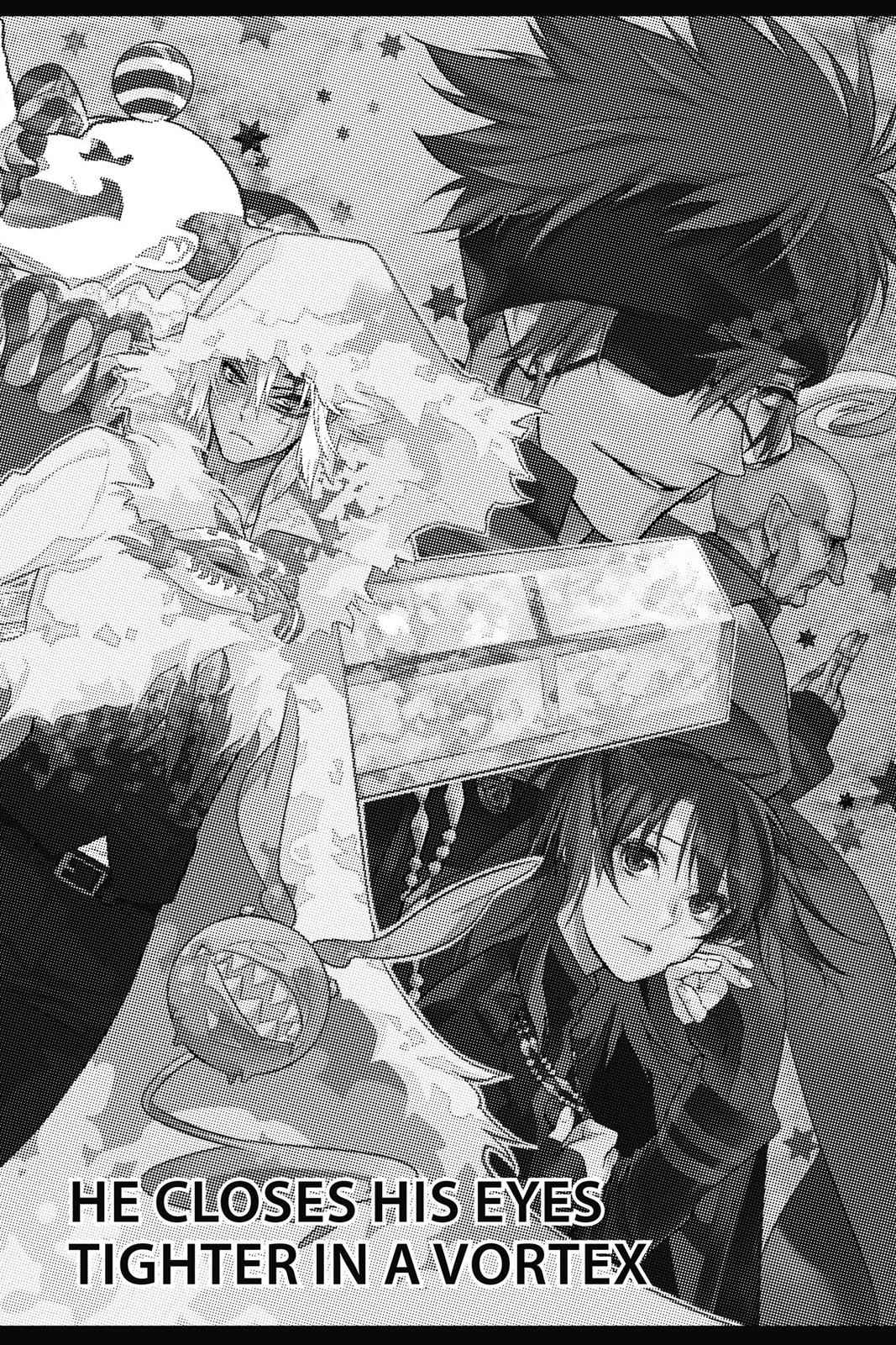 D.Gray-man Chapter 220 Page 1
