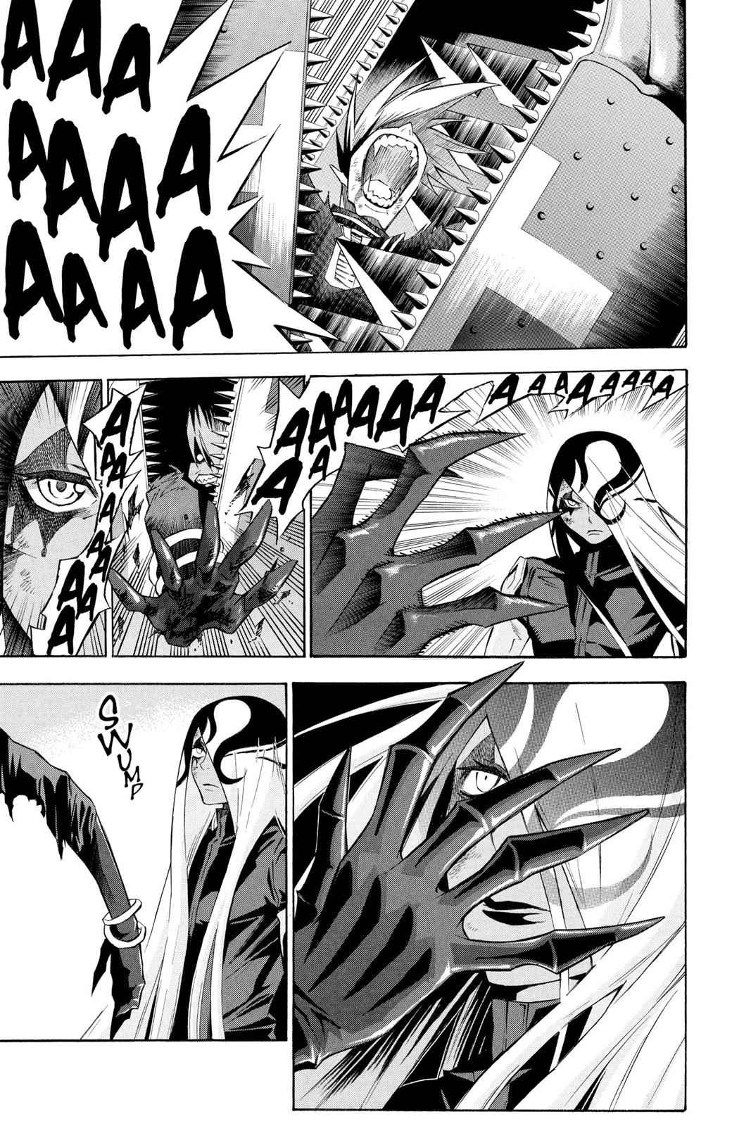 D.Gray-man Chapter 107 Page 15