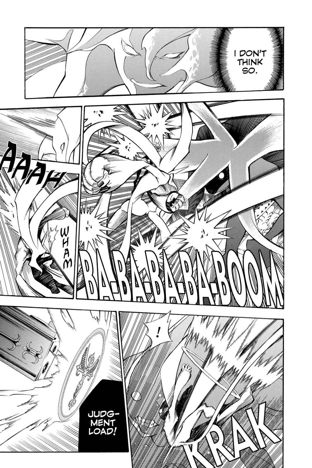 D.Gray-man Chapter 143 Page 11