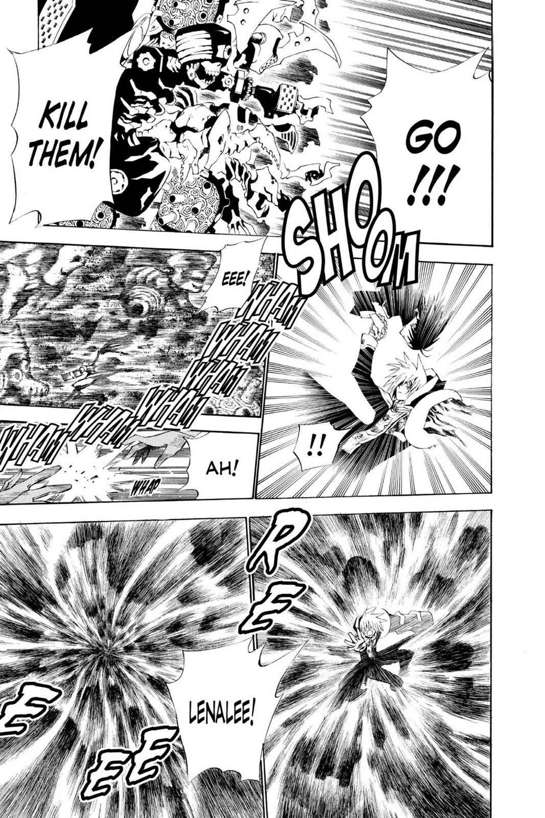 D.Gray-man Chapter 48 Page 3