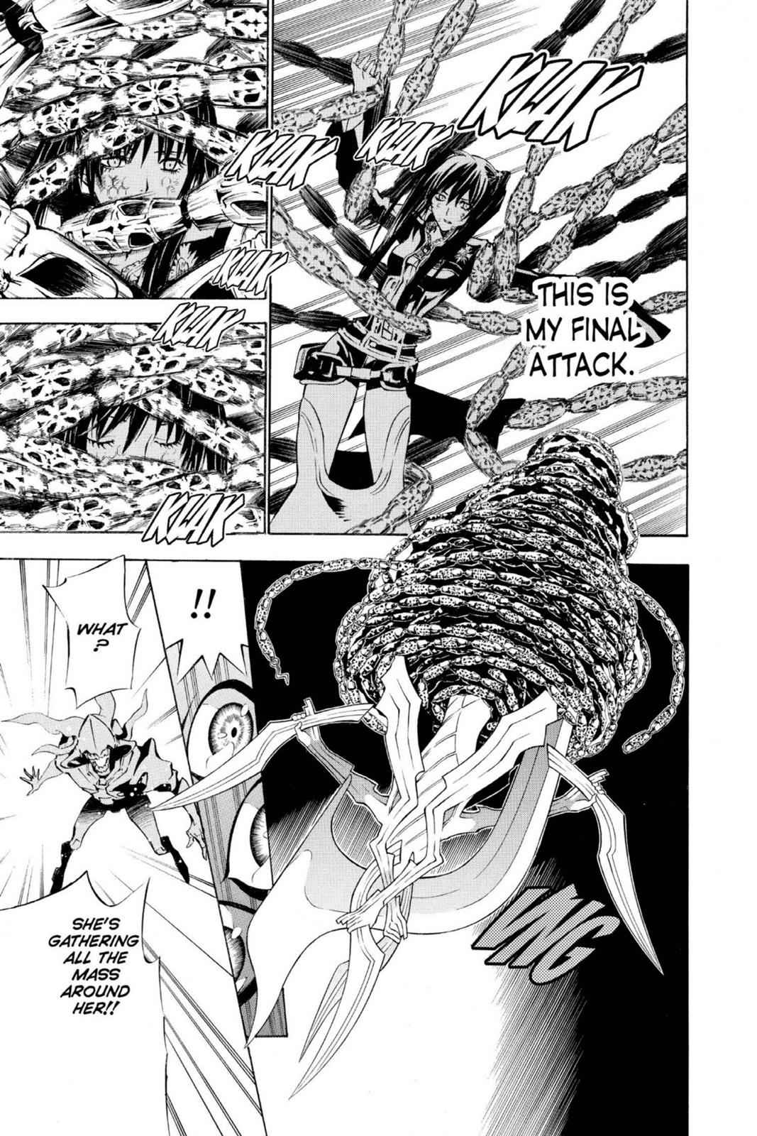 D.Gray-man Chapter 71 Page 13