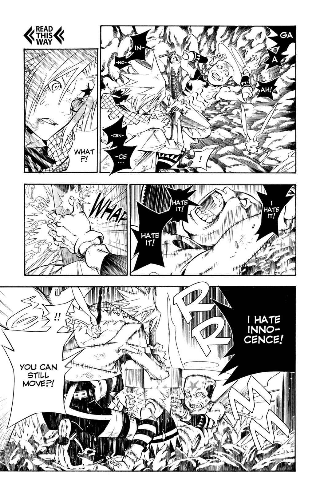 D.Gray-man Chapter 155 Page 5