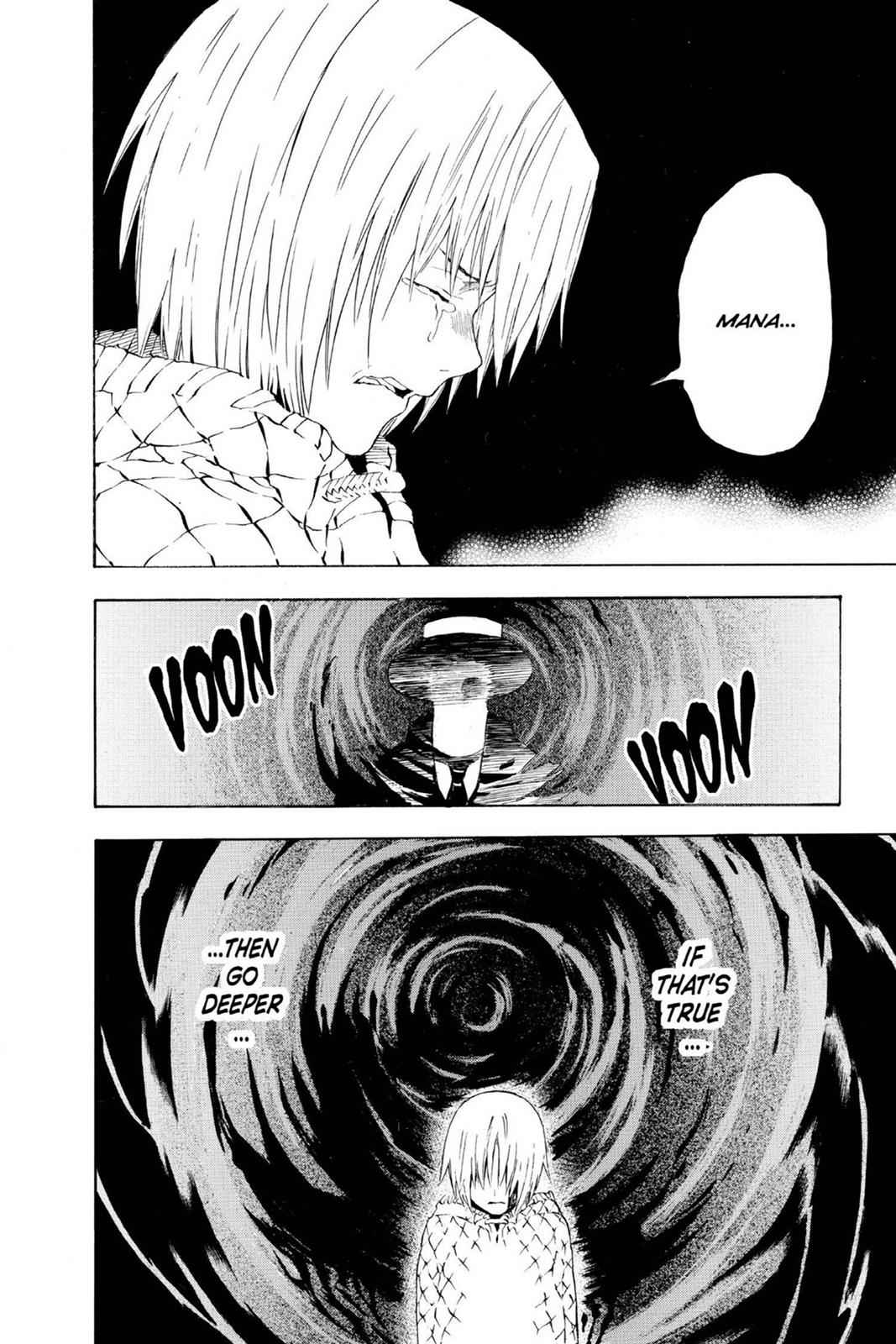 D.Gray-man Chapter 37 Page 11