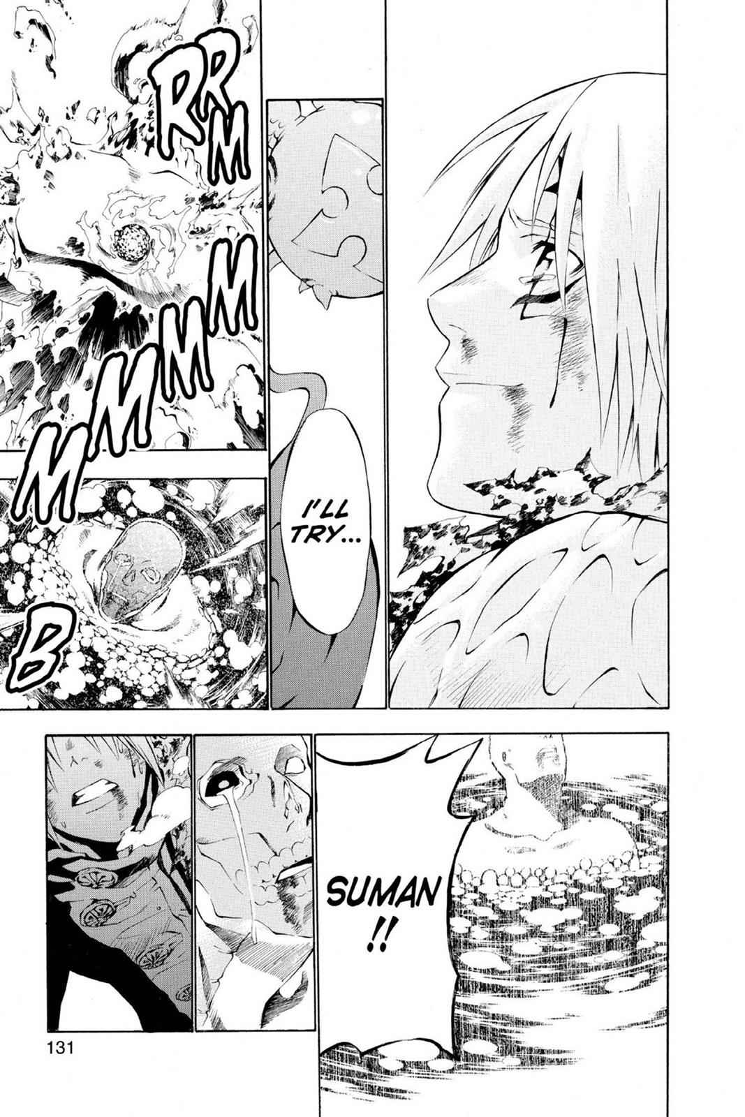 D.Gray-man Chapter 53 Page 14