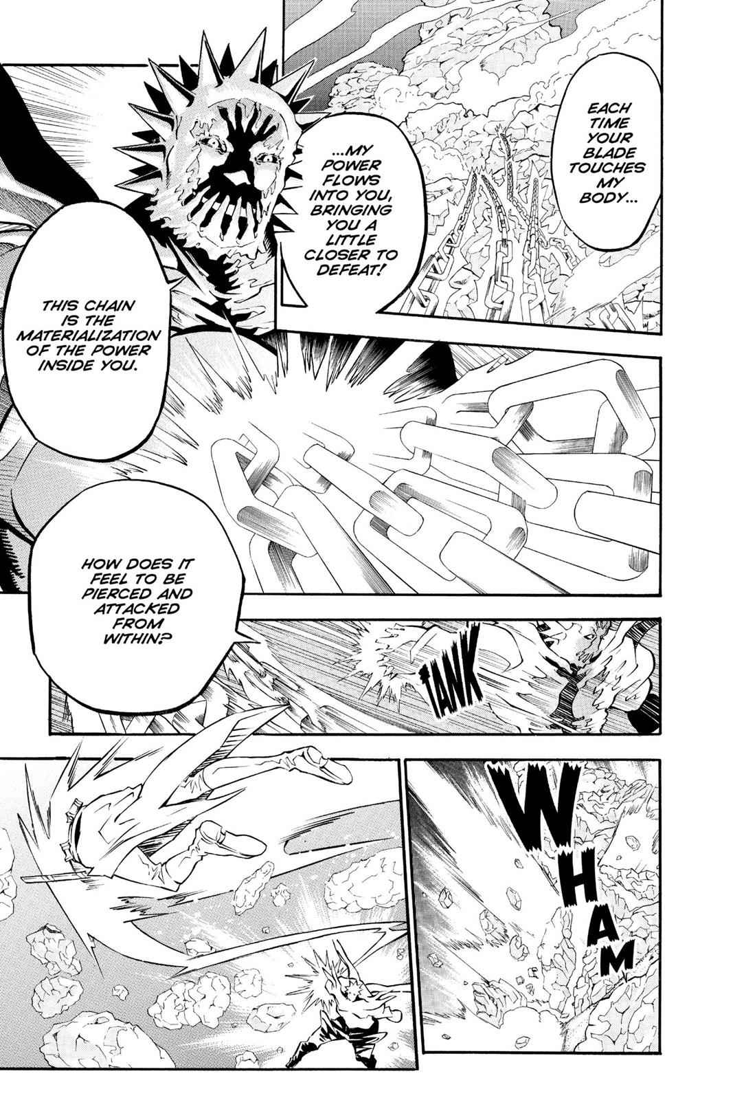 D.Gray-man Chapter 94 Page 11