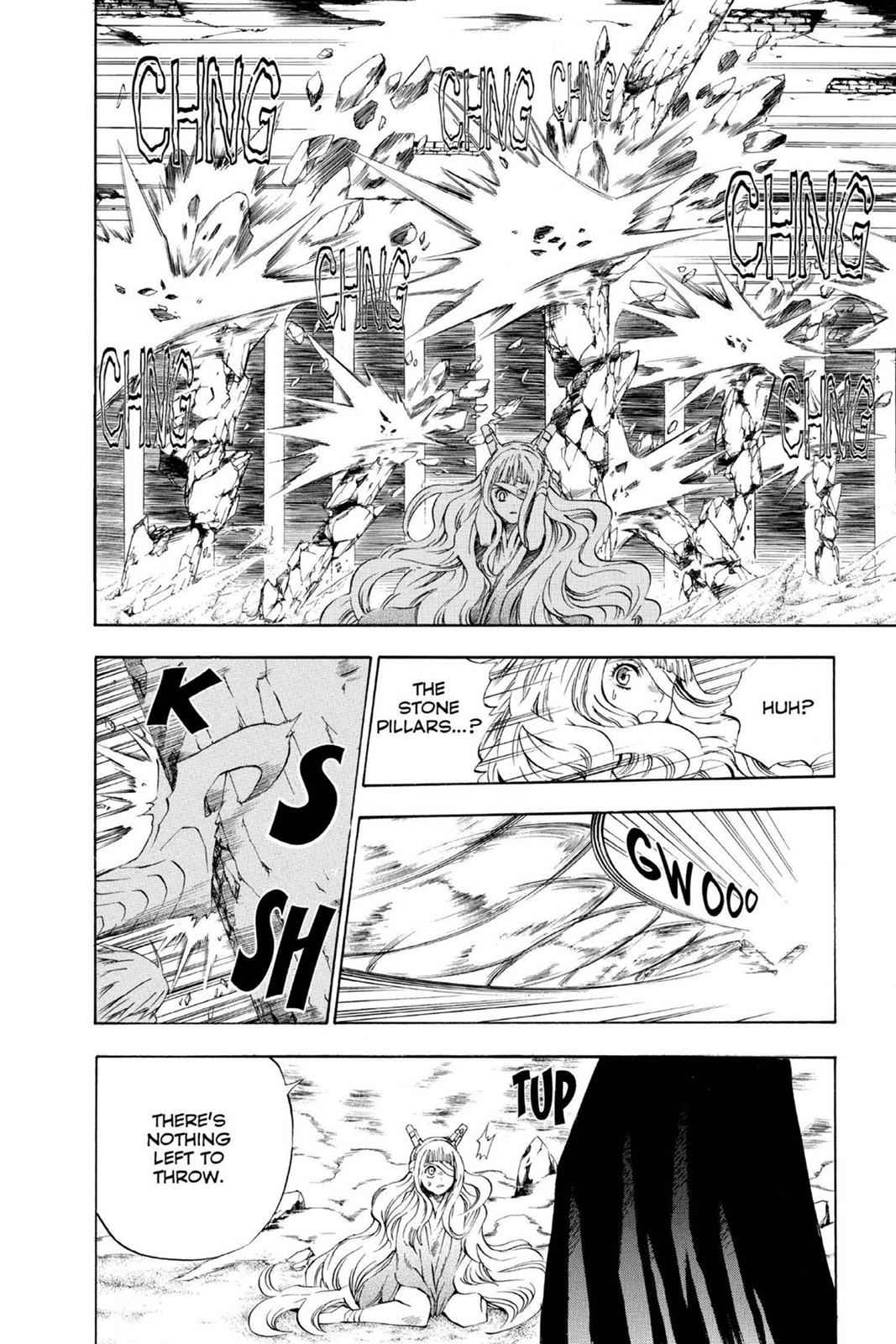 D.Gray-man Chapter 13 Page 10