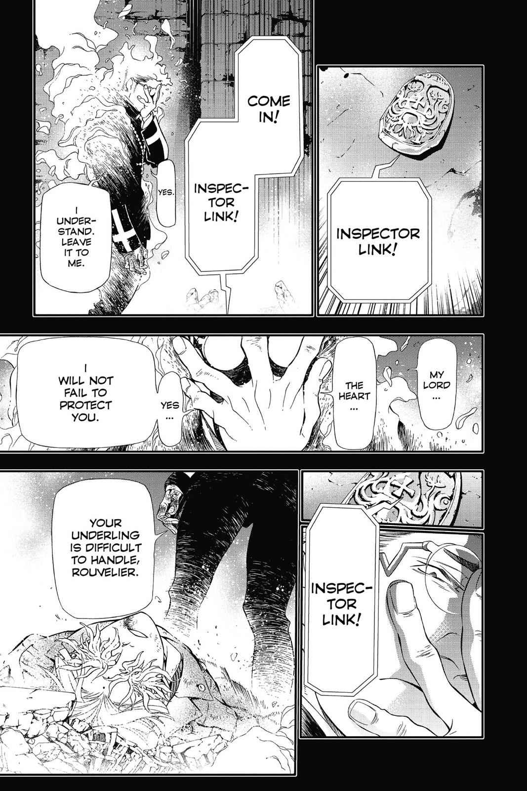 D.Gray-man Chapter 213 Page 14