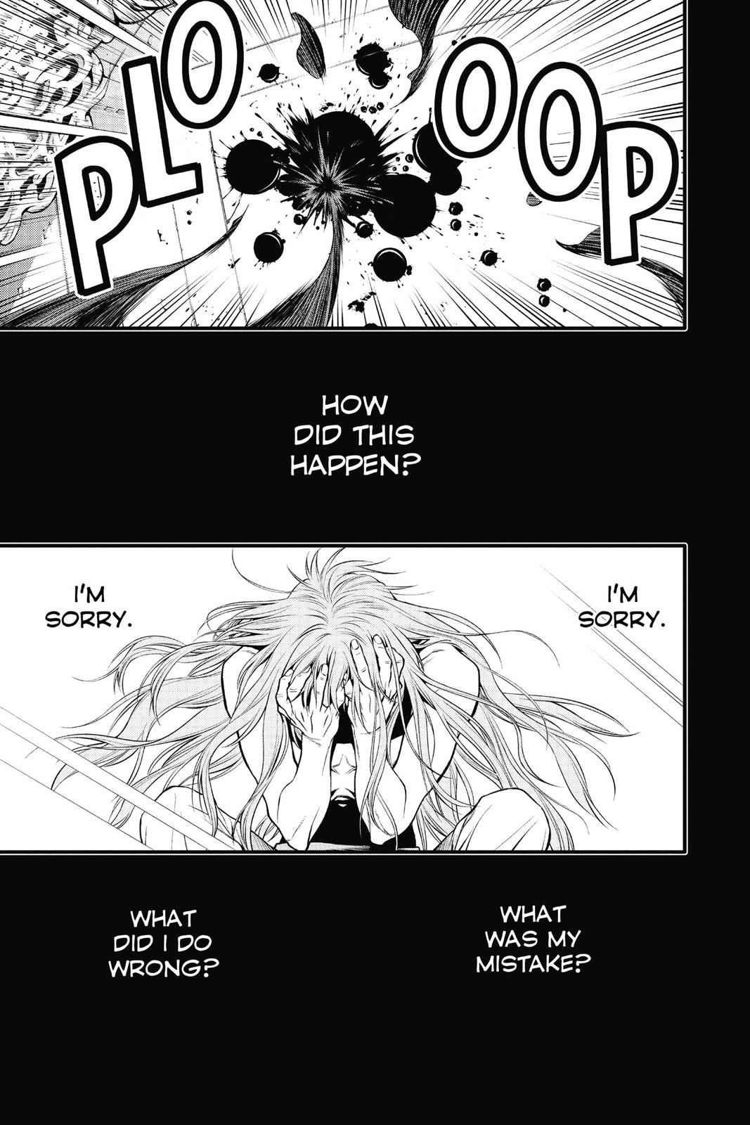 D.Gray-man Chapter 220 Page 14