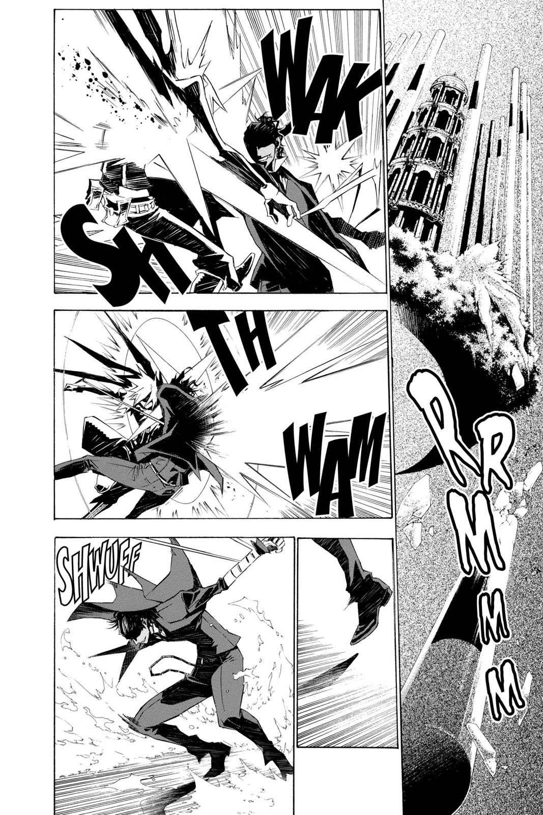 D.Gray-man Chapter 113 Page 10