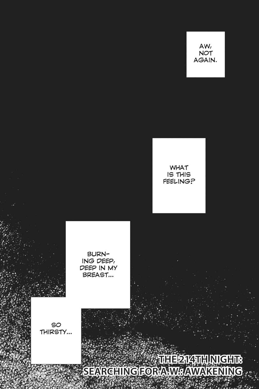 D.Gray-man Chapter 214 Page 1