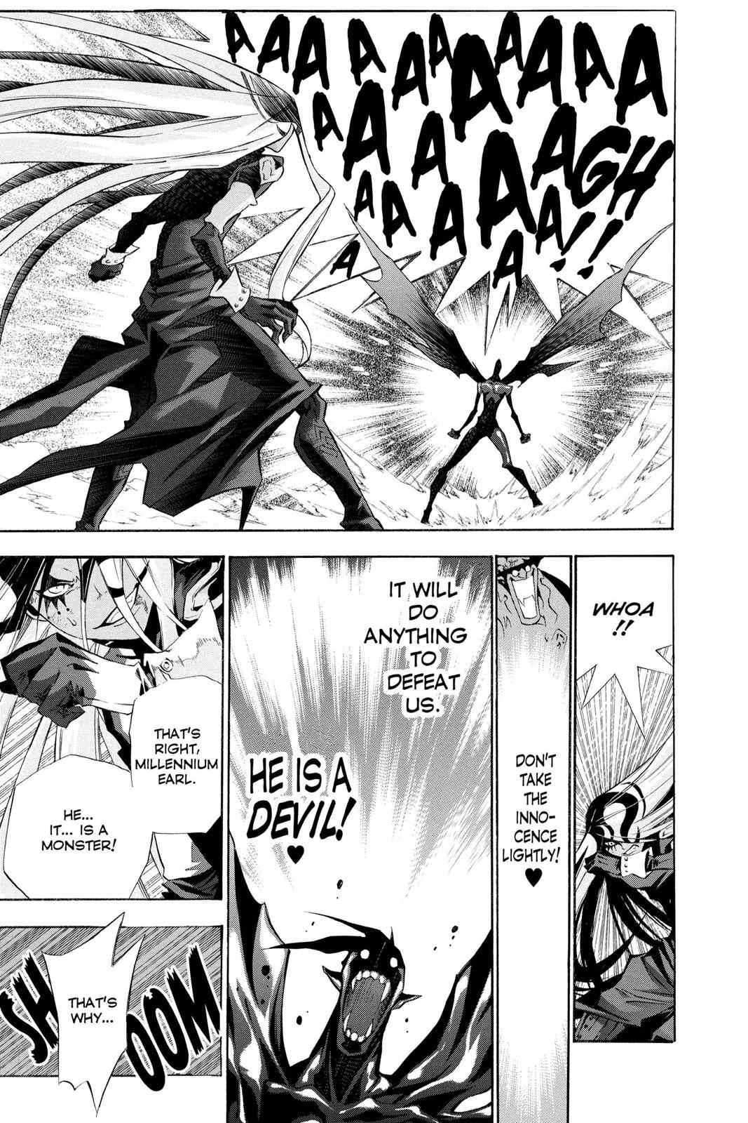 D.Gray-man Chapter 109 Page 3
