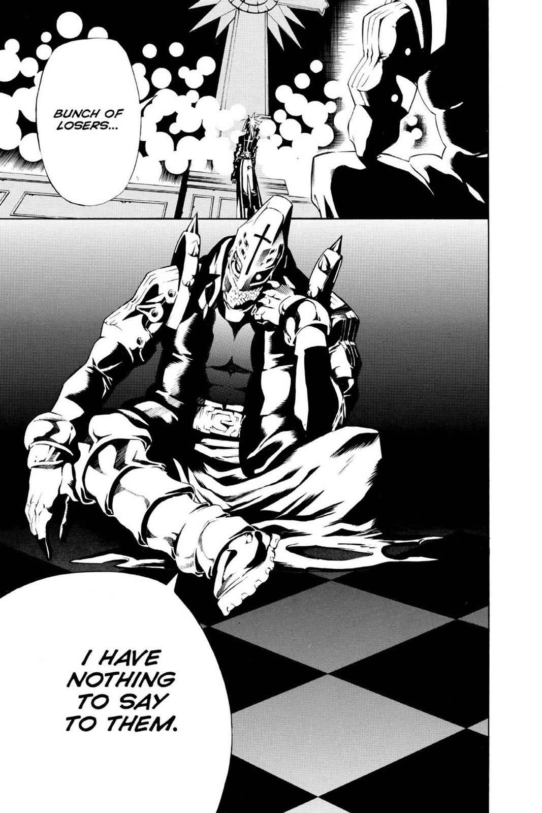 D.Gray-man Chapter 63 Page 13