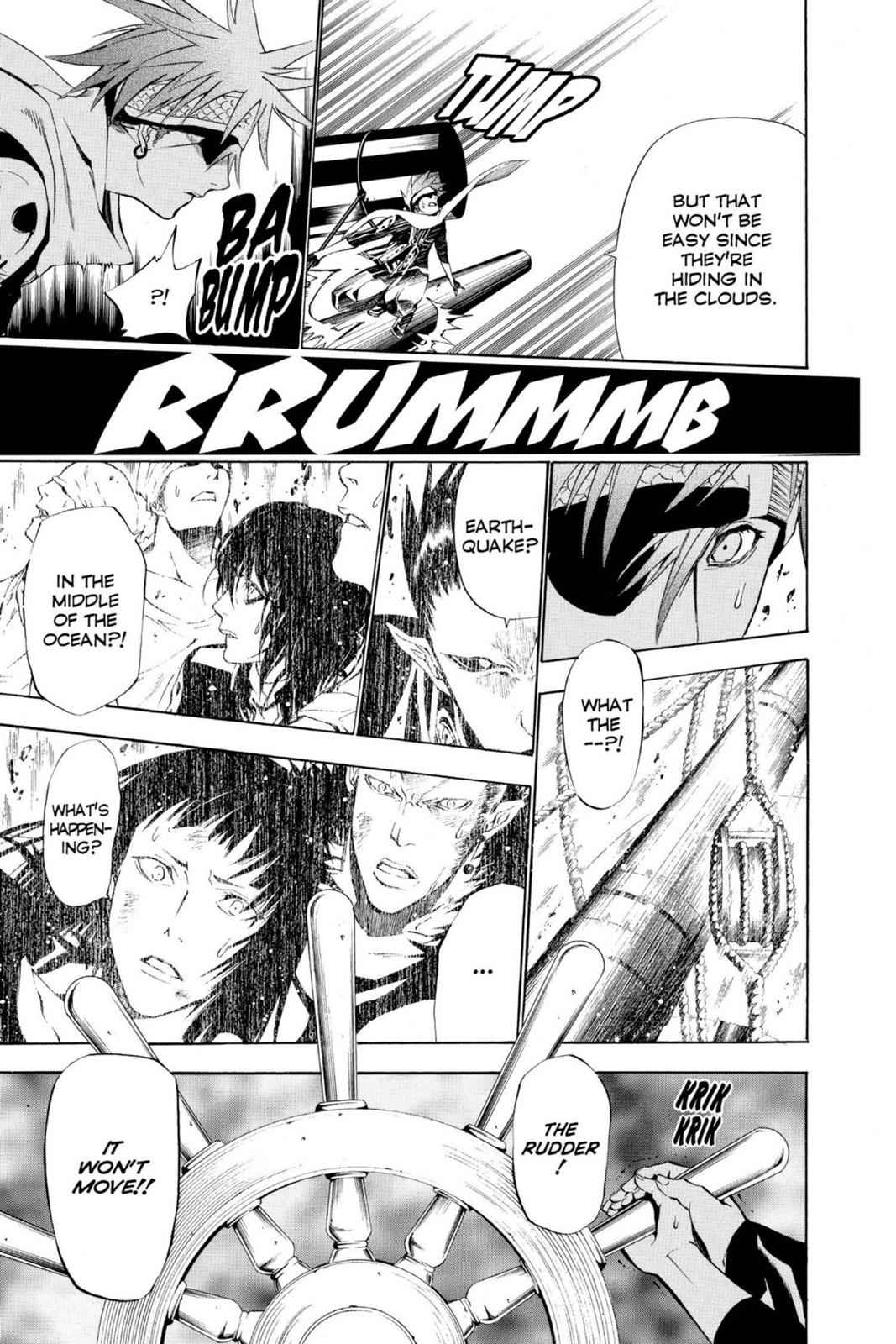 D.Gray-man Chapter 67 Page 14