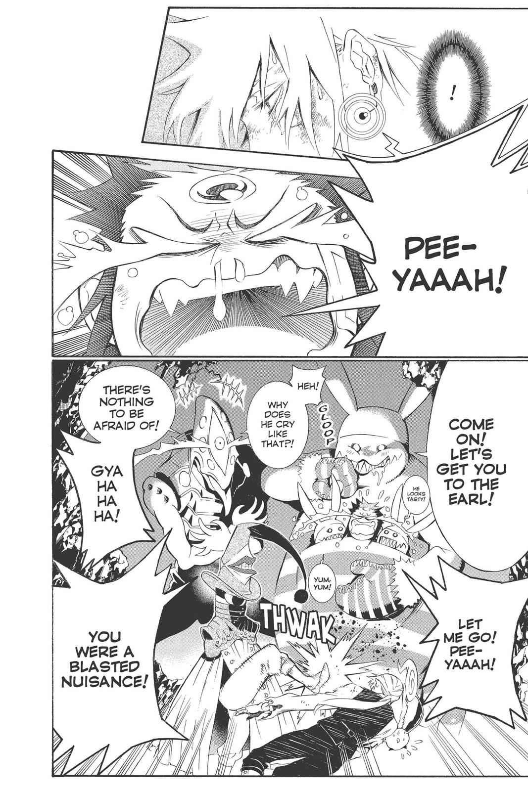 D.Gray-man Chapter 178 Page 10