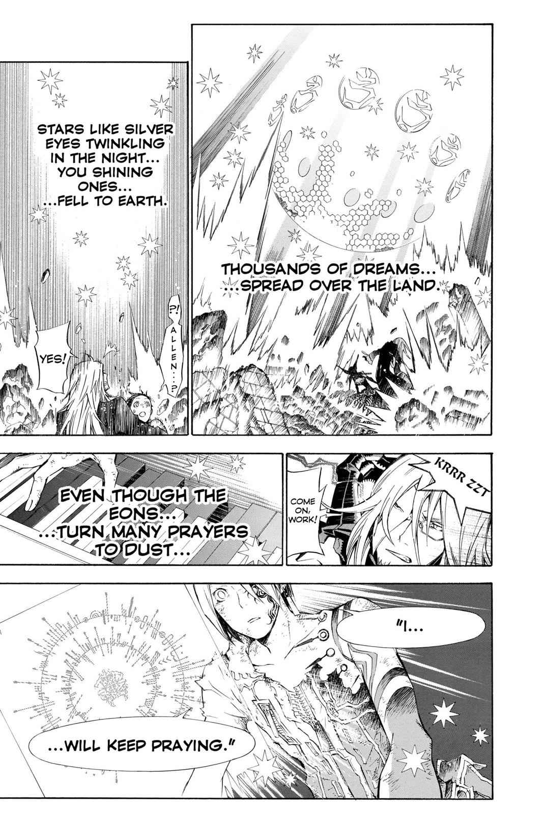 D.Gray-man Chapter 133 Page 5