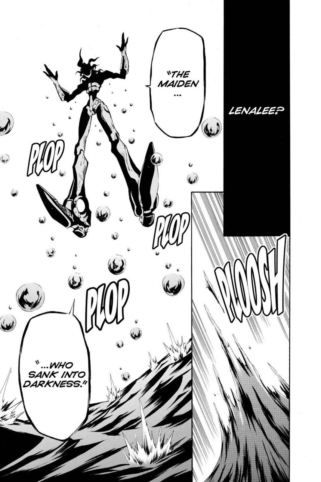 D.Gray-man Chapter 68 Page 15