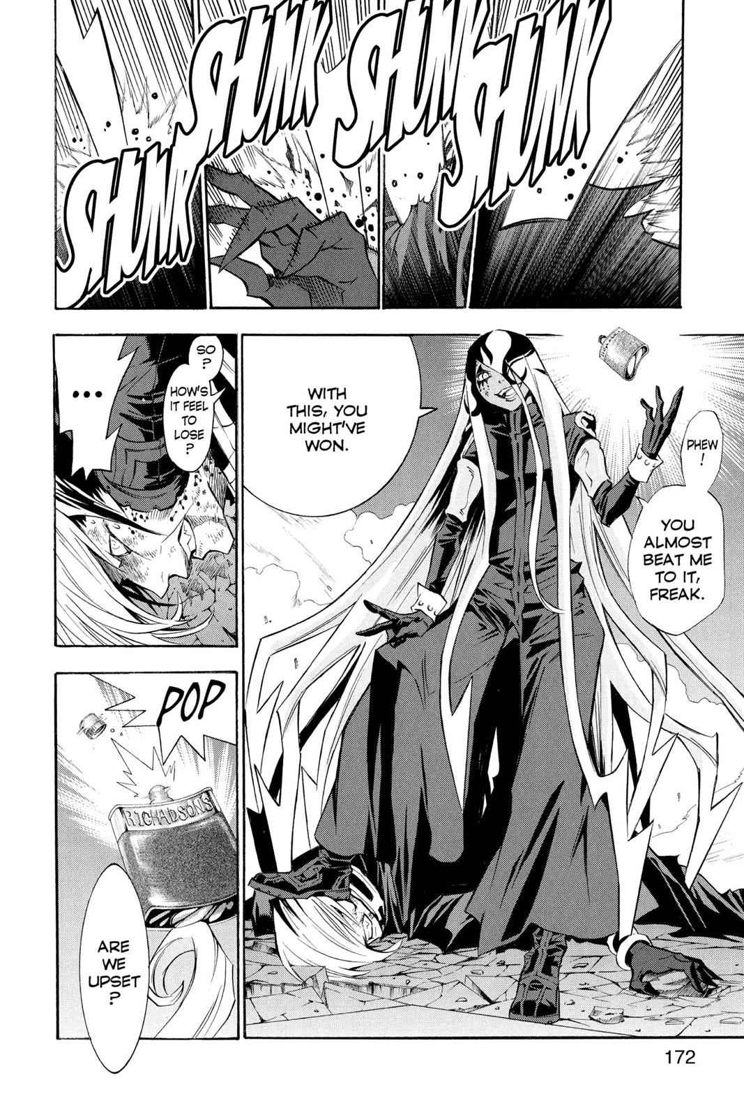 D.Gray-man Chapter 107 Page 6