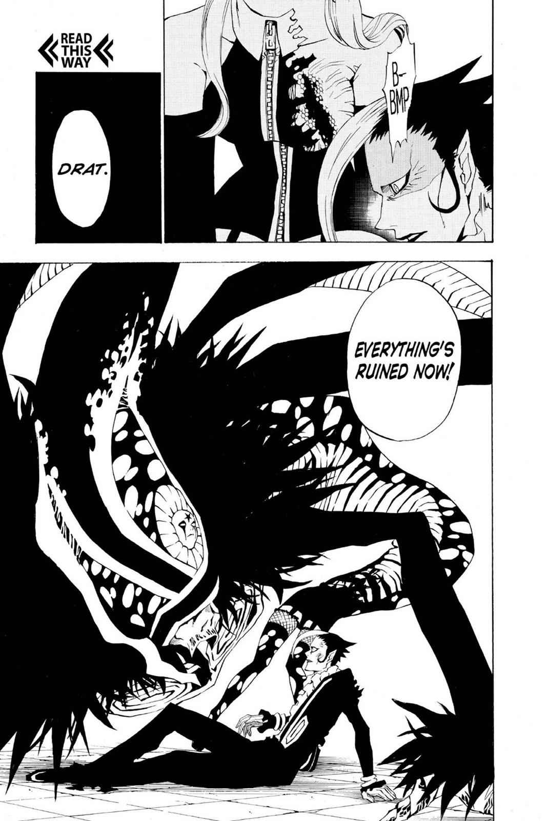 D.Gray-man Chapter 38 Page 13