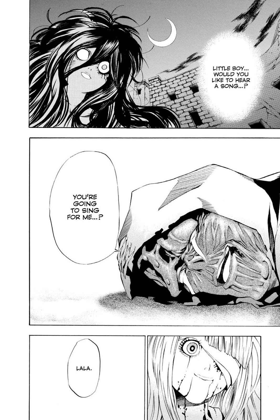 D.Gray-man Chapter 16 Page 12