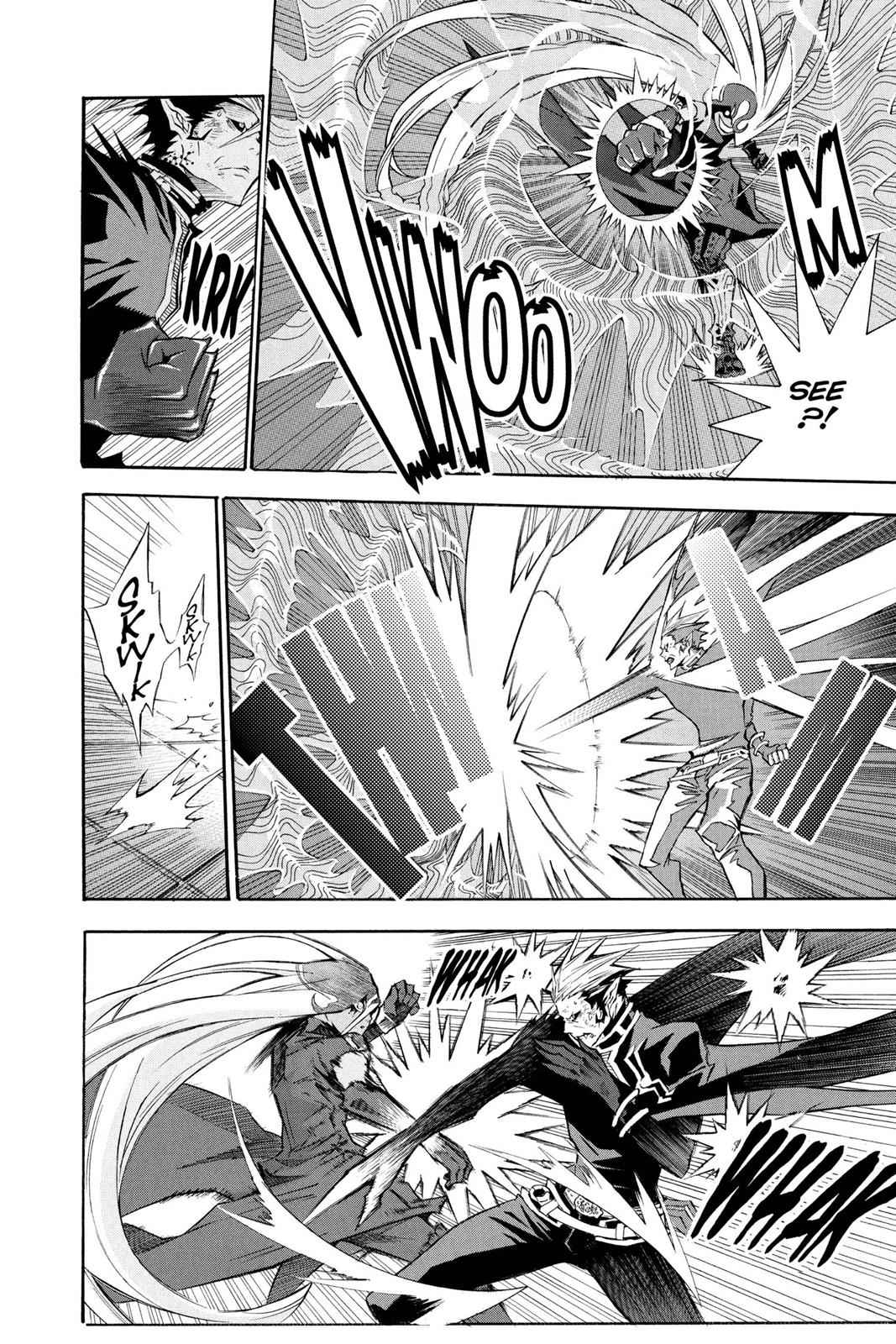 D.Gray-man Chapter 106 Page 6