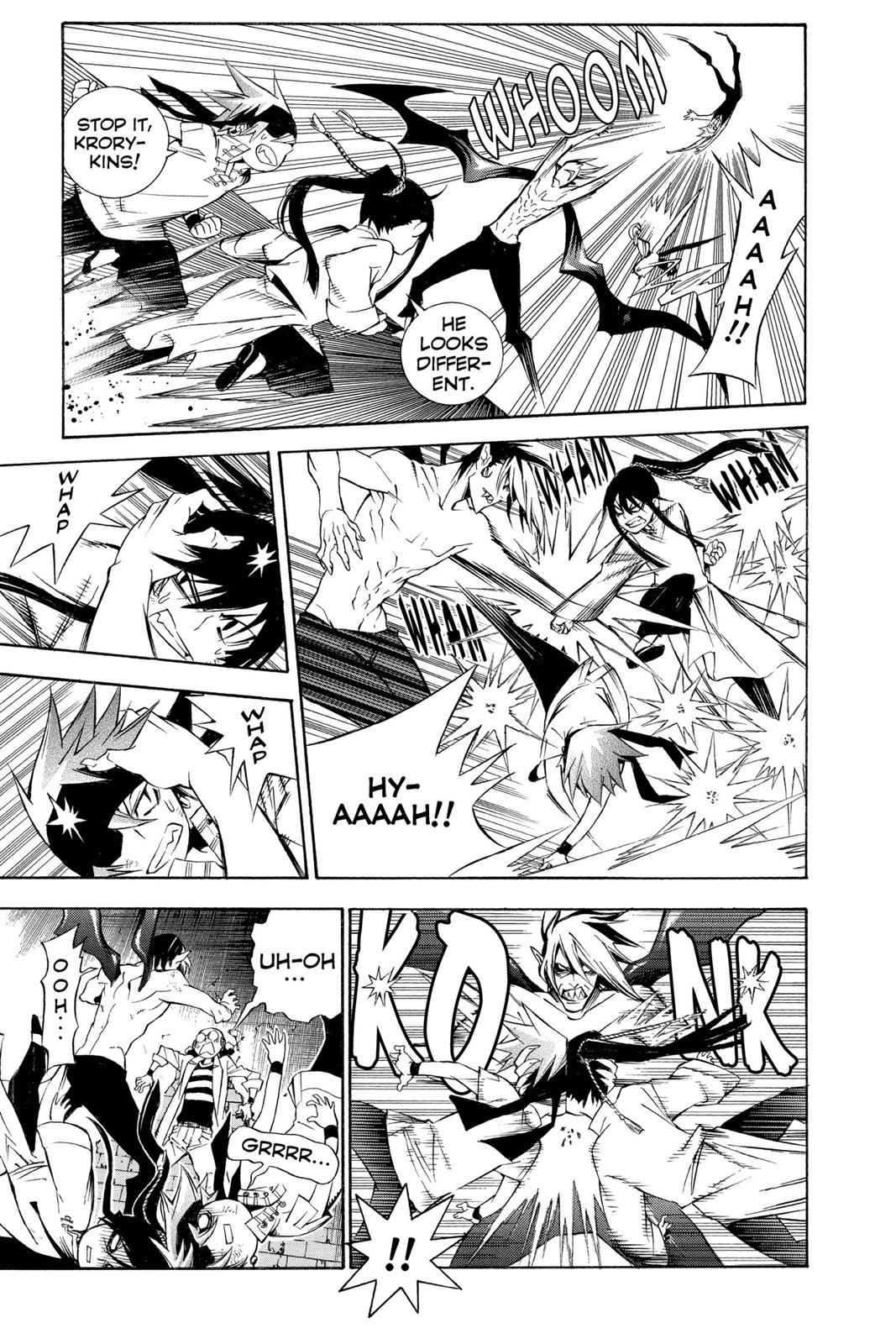 D.Gray-man Chapter 162 Page 7