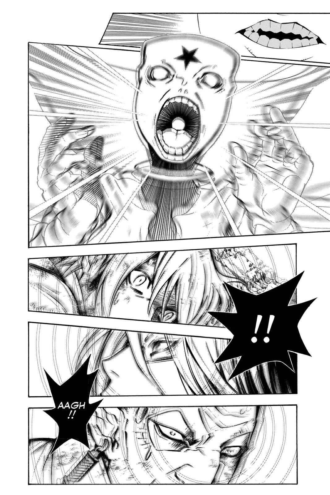 D.Gray-man Chapter 147 Page 4