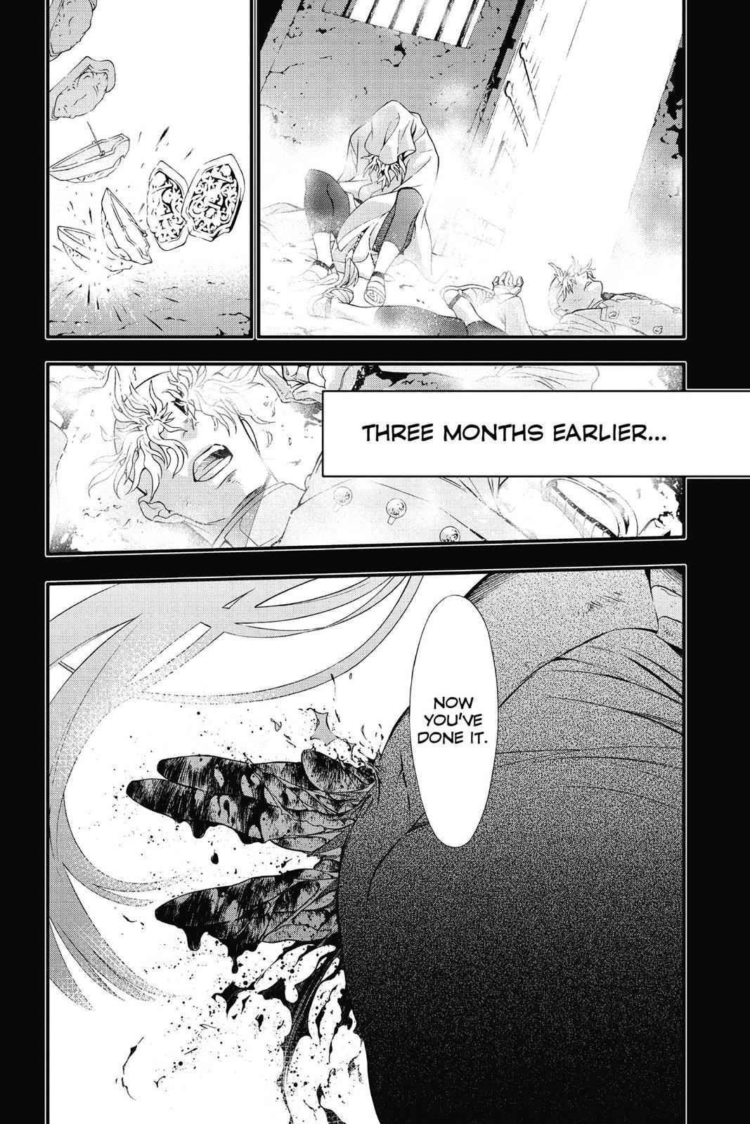 D.Gray-man Chapter 213 Page 10